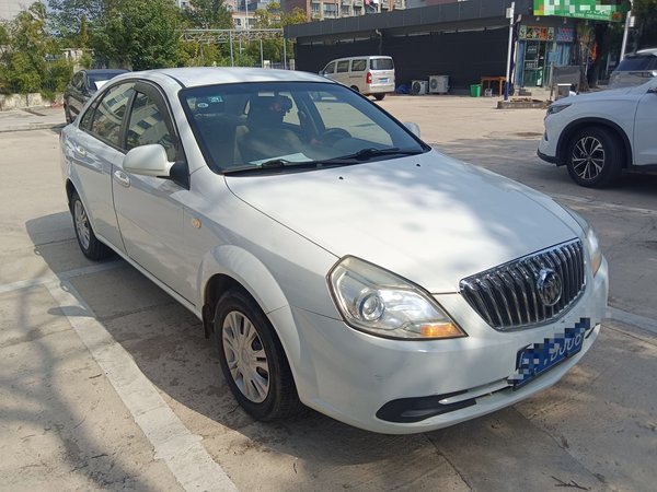 Buick Excelle 2015 1.5L Automatic Classic Model, 2015 года