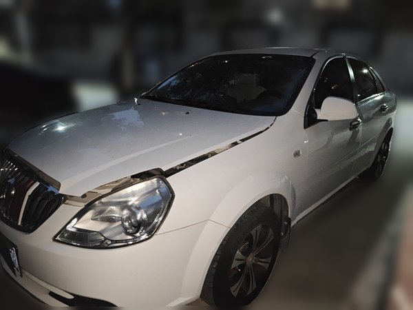 Buick Excelle · 2015 год
