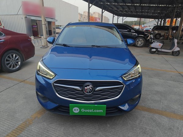 Buick Excelle 2018 15N CVT Luxury Version, 2018 года