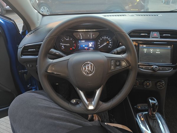 Buick Excelle 2018, 52200 км, за 5263 USD - фото 14
