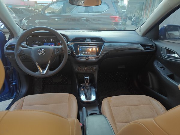 Buick Excelle 2018, 52200 км, за 5263 USD - фото 13