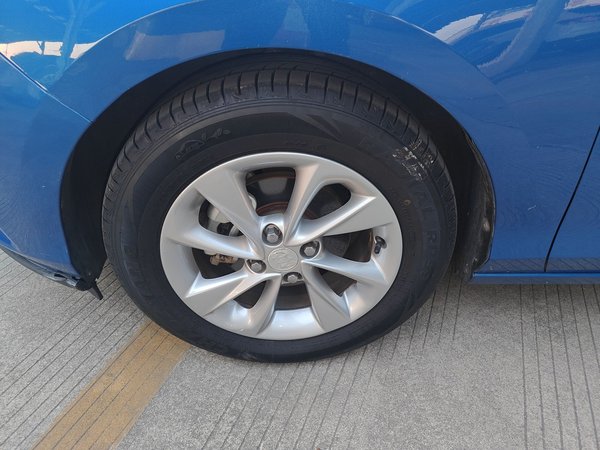 Buick Excelle 2018, 52200 км, за 5263 USD - фото 8