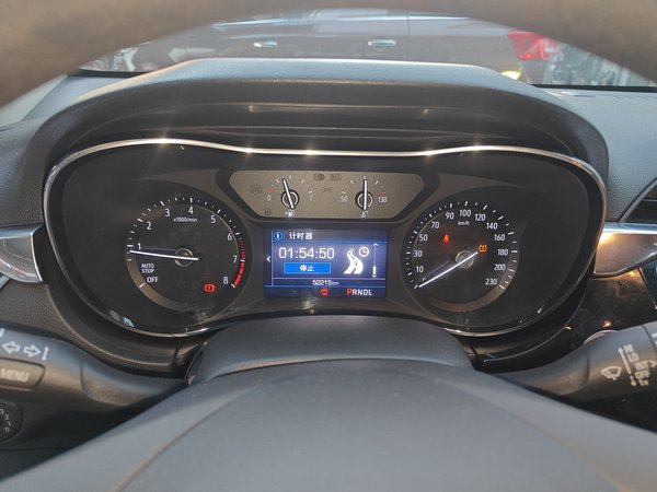 Buick Excelle 2018, 52200 км, за 5263 USD - фото 15