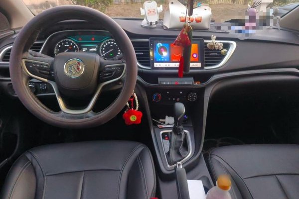 Buick Excelle GX 2018, 65199 км, за 4931 USD - фото 10