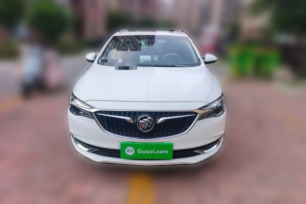 Buick Excelle GX 2018, 65199 км, за 4931 USD