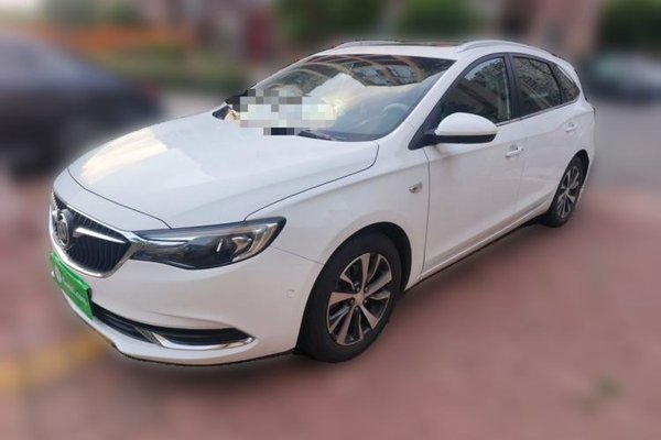 Buick Excelle GX · 2018 год