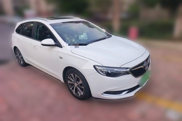 Buick Excelle GX 2018, 65199 км, за 4931 USD