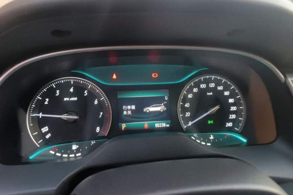 Buick Excelle GX 2018, 65199 км, за 4931 USD - фото 12