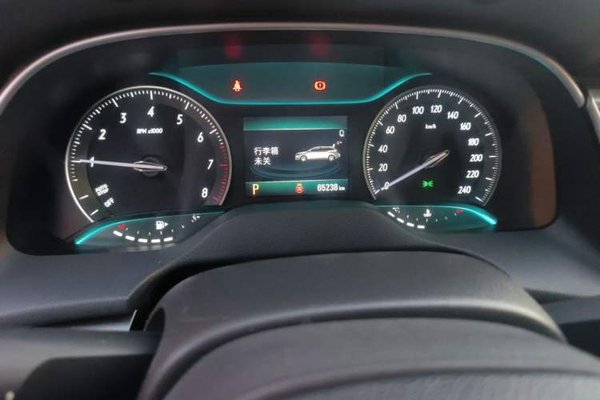 Buick Excelle GX 2018, 65199 км, за 4931 USD - фото 13