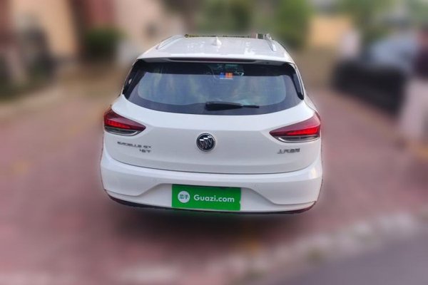 Buick Excelle GX 2018, 65199 км, за 4931 USD
