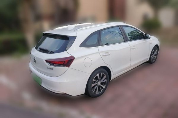 Buick Excelle GX 2018, 65199 км, за 4931 USD - фото 6