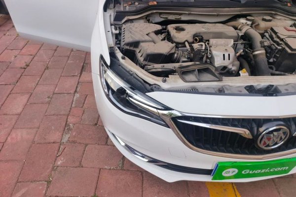 Buick Excelle GX 2018, 65199 км, за 4931 USD - фото 7