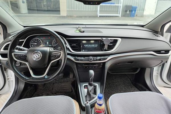 Buick Excelle GX 2019, 118600 км, за 4714 USD - фото 10
