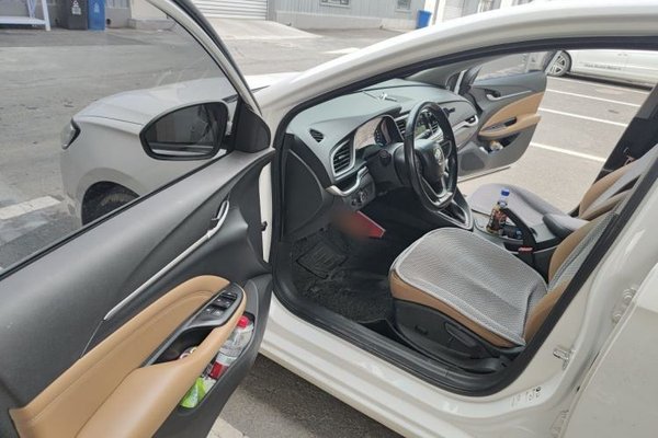 Buick Excelle GX 2019, 118600 км, за 4714 USD - фото 17