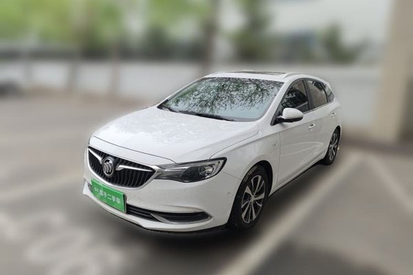 Buick Excelle GX · 2019 год