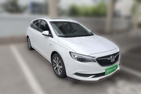 Buick Excelle GX 2019, 118600 км, за 4714 USD