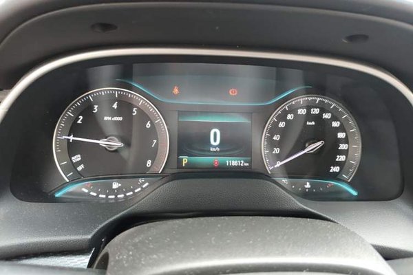 Buick Excelle GX 2019, 118600 км, за 4714 USD - фото 12