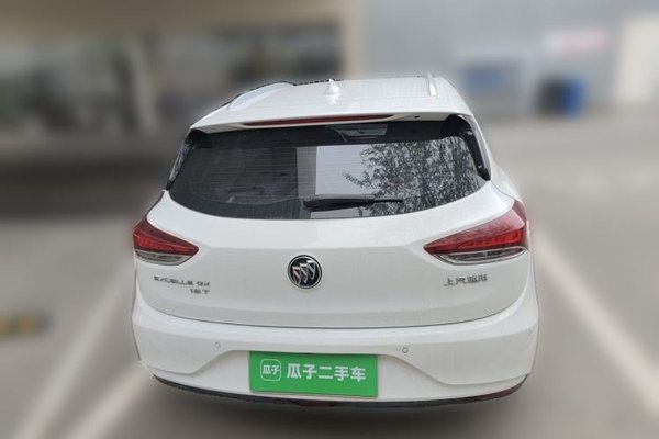 Buick Excelle GX 2019, 118600 км, за 4714 USD