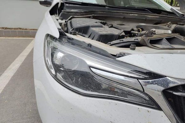Buick Excelle GX 2019, 118600 км, за 4714 USD - фото 7