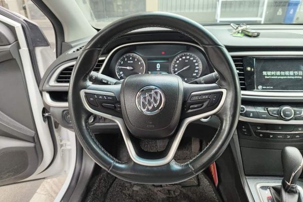 Buick Excelle GX 2019, 118600 км, за 4714 USD - фото 11