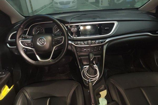 Buick Excelle GX 2019, 26600 км, за 6067 USD - фото 9