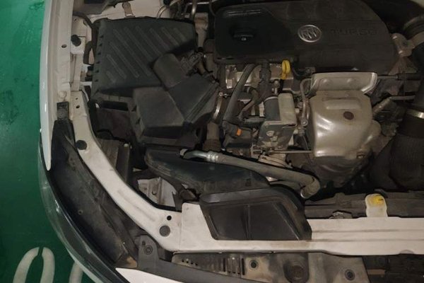 Buick Excelle GX 2019, 26600 км, за 6067 USD - фото 23