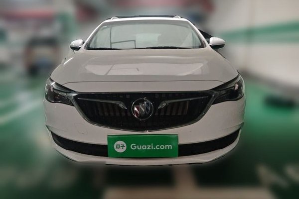 Buick Excelle GX 2019, 26600 км, за 6067 USD