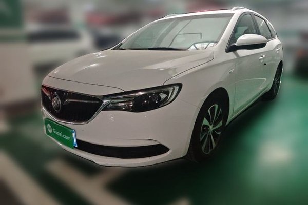 Buick Excelle GX · 2019 год