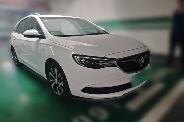 Buick Excelle GX 2019, 26600 км, за 6067 USD