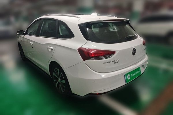 Buick Excelle GX 2019, 26600 км, за 6067 USD