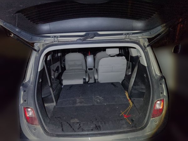 Buick GL6 2019, 111800 км, за 5693 USD - фото 20