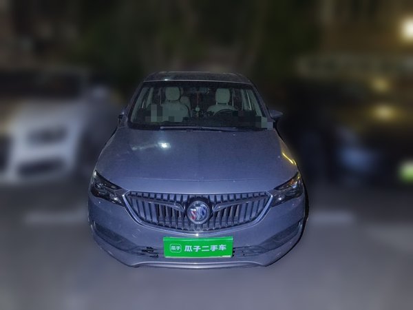Buick GL6 2019, 111800 км, за 5693 USD