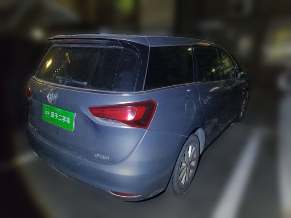 Buick GL6 2019, 111800 км, за 5693 USD - фото 6