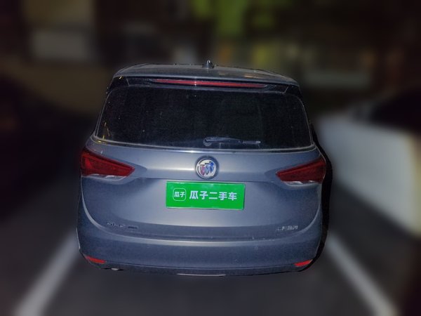 Buick GL6 2019, 111800 км, за 5693 USD