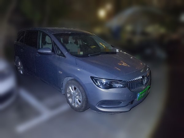 Buick GL6 2019, 111800 км, за 5693 USD