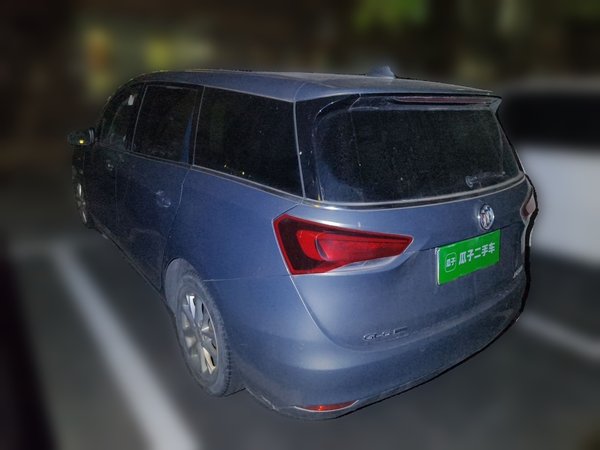 Buick GL6 2019, 111800 км, за 5693 USD