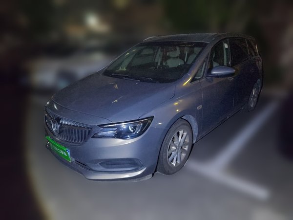 Buick GL6 · 2019 год