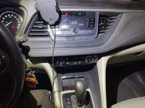 Buick GL6 2019, 111800 км, за 5693 USD - фото 14