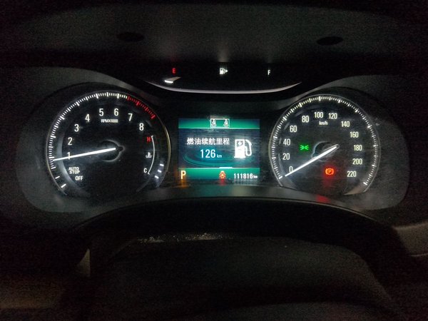 Buick GL6 2019, 111800 км, за 5693 USD - фото 12