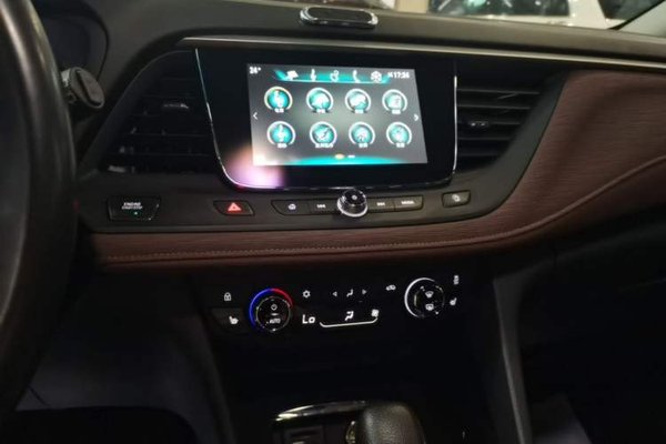 Buick GL6 2019, 57500 км, за 8586 USD - фото 16