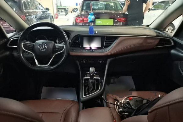 Buick GL6 2019, 57500 км, за 8586 USD - фото 13