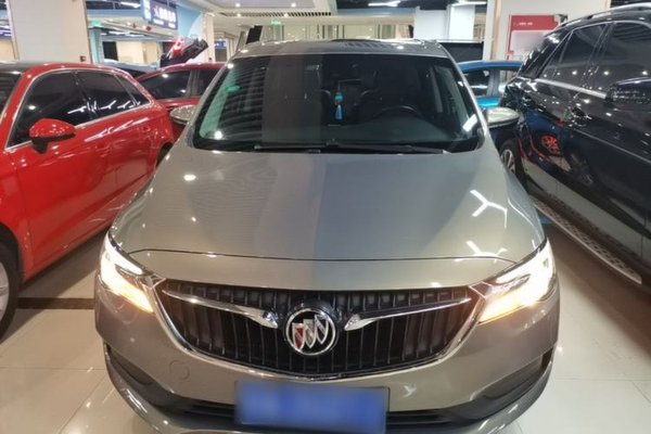 Buick GL6 2019, 57500 км, за 8586 USD