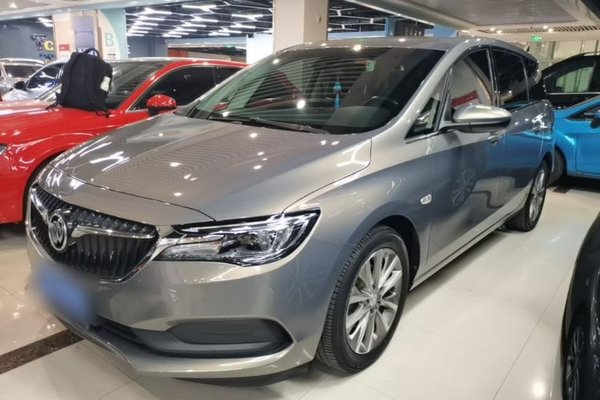 Buick GL6 · 2019 год