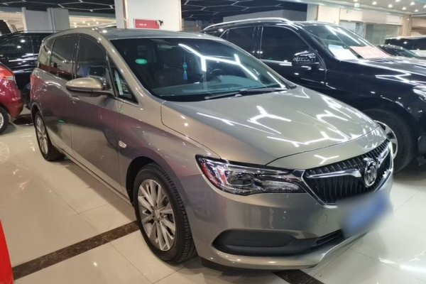 Buick GL6 2019, 57500 км, за 8586 USD