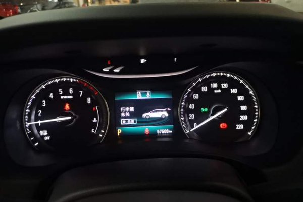 Buick GL6 2019, 57500 км, за 8586 USD - фото 15