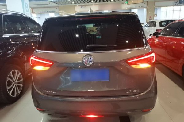 Buick GL6 2019, 57500 км, за 8586 USD