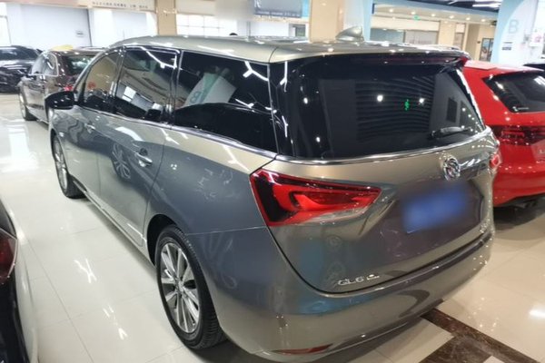 Buick GL6 2019, 57500 км, за 8586 USD