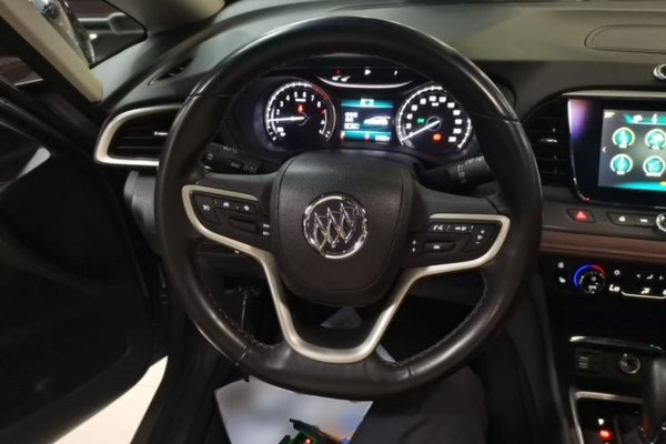 Buick GL6 2019, 57500 км, за 8586 USD - фото 14
