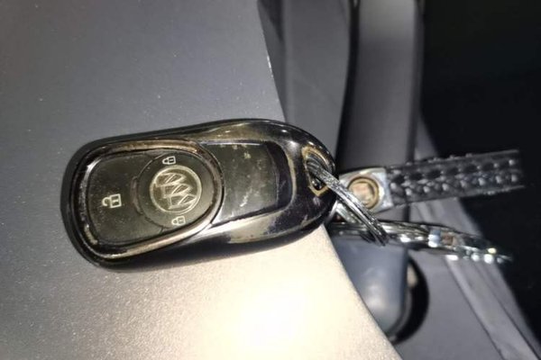Buick GL6 2019, 57500 км, за 8586 USD - фото 12