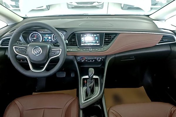 Buick GL6 2019, 83900 км, за 8278 USD - фото 13